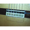 Rosette Classical Guitar Soundboard Protector- Rosette Tie-Guard / 3 ea.