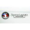 Set of 2 Combat Veteran Edition & 4x4 Rated Metal