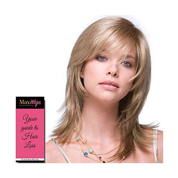Jade Wig Color Iced Mocha - Noriko Wigs 9" Shoulder