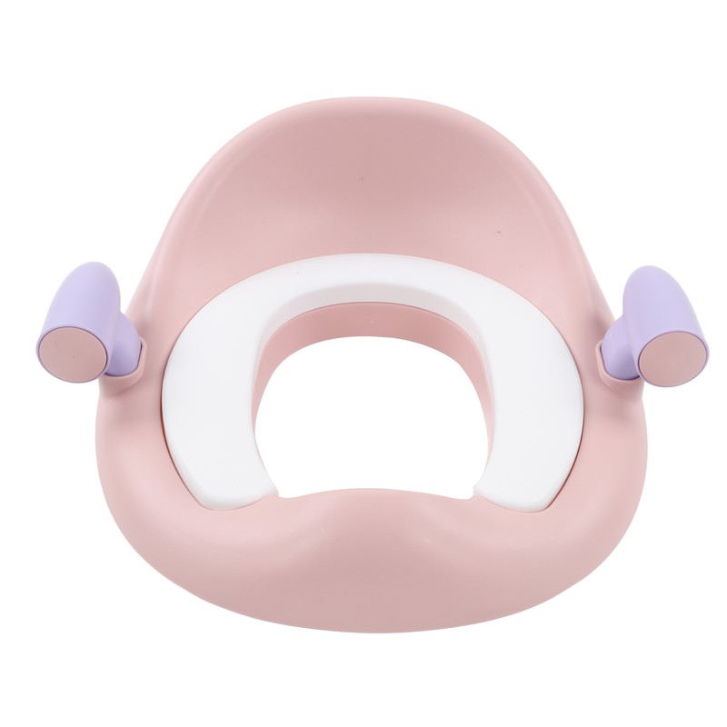 Kids Potty Training Seat Safe Soft Cushion Prevent Slip Children