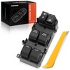 A-Premium Master Power Window Switch Compatible with Honda Odyssey 2014