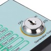 ASM168 Diesel Generator Controller with LED Automatic Start Genset Control