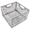Foedo 12 Inch Charcoal Firebox Basket for Oklahoma Joe's Offset