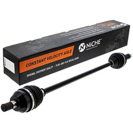 NICHE Front CV Axle Drive Shaft for Can-Am Maverick 1000R X3 R RR Turbo Max XRS XMR 705402048