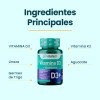 Vitamina Aceite Linaza Solanum Caps