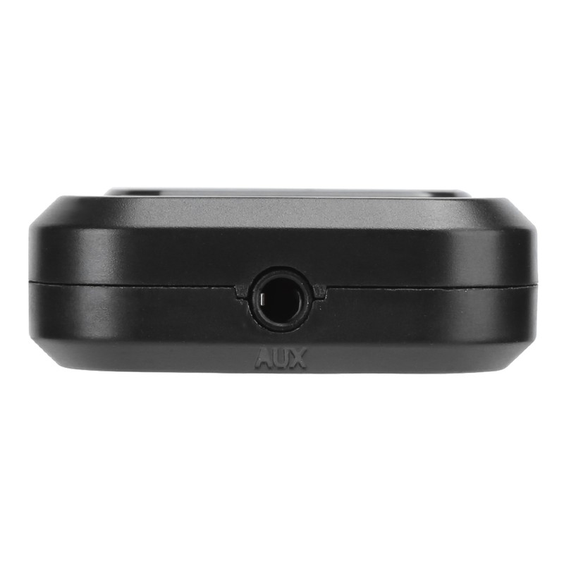 Bluetooth Audio Receiver Transmitter 3.5MM AUX LCD Digital Display Wireless