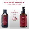 Earthly Body MKS-ECO Oil Hair Styling Elixer Original Scent 8