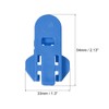 uxcell Manual Easy Can Opener, 4pcs - Plastic Beverage Can