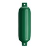 Polyform G Series Fender Boat Fender (Color: Green, Size: 6.5"