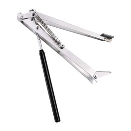 Herrselsam 1 x Greenhouse Window Opener, 14 kg Lifting Power, Automatic Window Opener for Greenhouse, Max. Lifting Height 45 cm, Automatic Opener for All Greenhouses