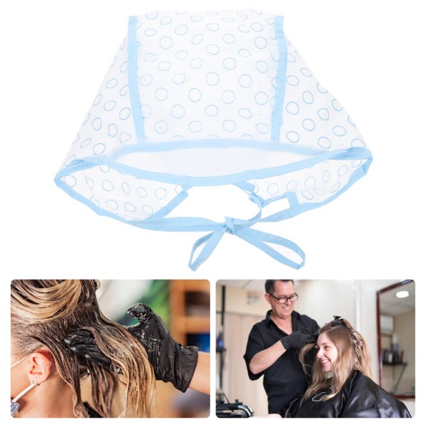None 3 Sets Dyeing Color Cap Hair Salon Coloring Home