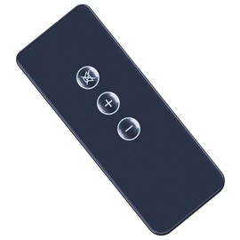 New Replacement Remote Control fit for Edifier R1280T RC10 R1600TIII R1800TIII R1800T3 R1600T3 Powered Bookshelf 2.0 Studio Speakers