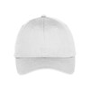 Port and Company Unstructured Twill Cap (C914) -OS-White