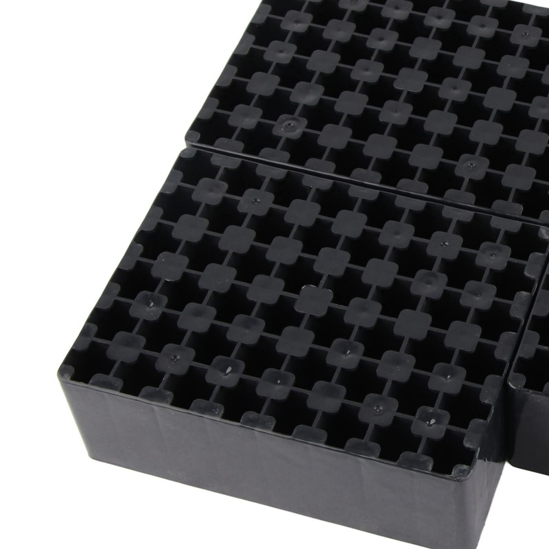 Marker Storage Bag 168 Slots Multipurpose Portable Zippered Marker Pen