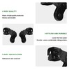 1'' Footpeg and Control Lowering Kit Fit for KLR650 2022-2024