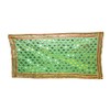 Chunari/Chunar/Chunni Decorative Cloth + Pooja Mat/Aasan Set of 2 for
