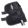 Advanced Wrist Brace with Splint Medium Black