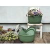 Hachiman Kasei Hachiman Gardens Arble 245995 Eco Saucer, Oval Type,