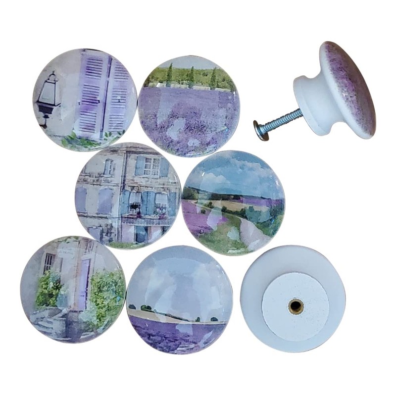 Twisted R Design Cabinet Knobs, Knobs for Kitchen Cabinets and