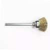 Robtec 9/16 in. x 1/8 in. Shank Brass Crimped Wire