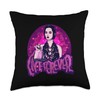 Live Forever Throw Pillow