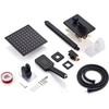 RTOBWEYE 8 Inch Shower Faucet Set Ceiling Mount, High Pressure