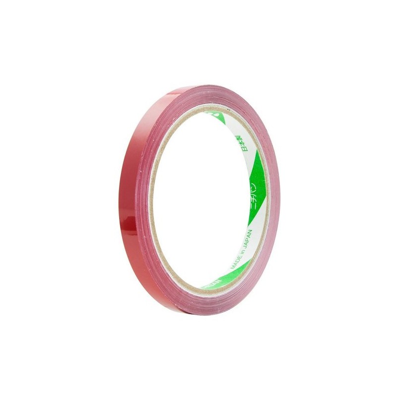 nitiban baggusi-ringute-pu 520 [9 mm X 50 m] red 520R