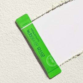 Vital Beauty 녹차에서 온 유산균 360일분(60일X6개)+60일 추가증정 360 Days' Supply of Probiotics from Green Tea (60 Days x 6 Packs) + 60 Days Free Bonus