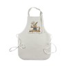 Purely Home Bunny Rabbit Childrens Apron - Grandmas Helper Cooking
