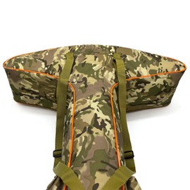 Alephnull Tactical Crossbow Case Crossbow Soft Case Crossbow Bag (Oak)