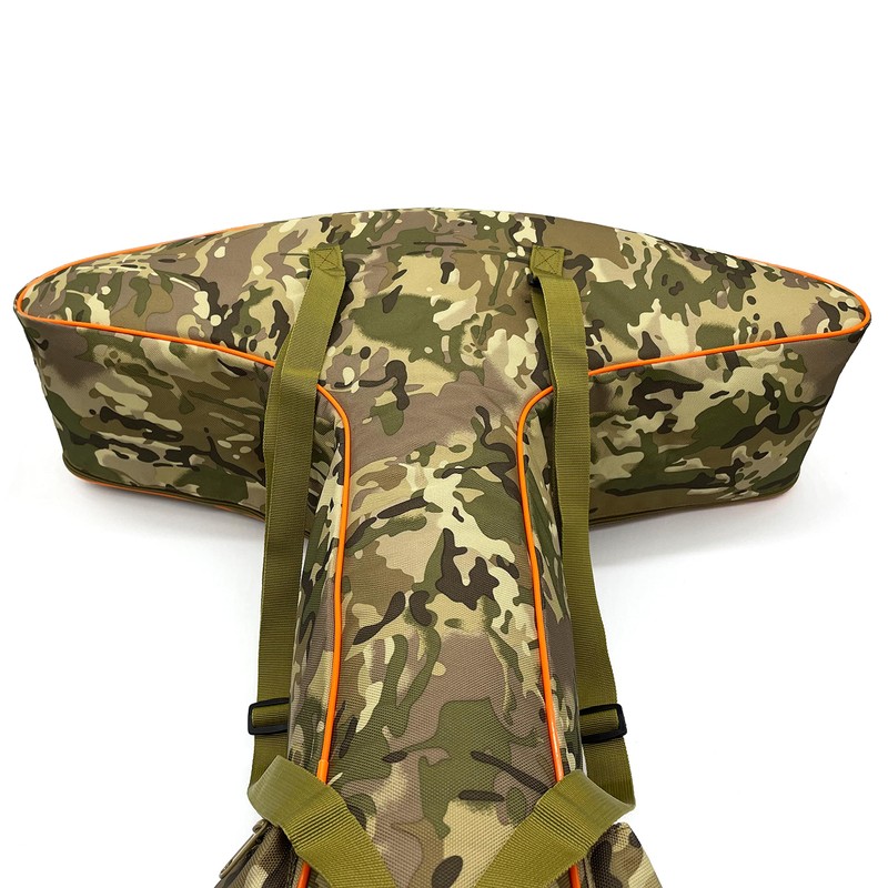Alephnull Tactical Crossbow Case Crossbow Soft Case Crossbow Bag (Oak)