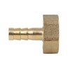 X AUTOHAUX 8mm Hose ID x G 1/2" NPT Female