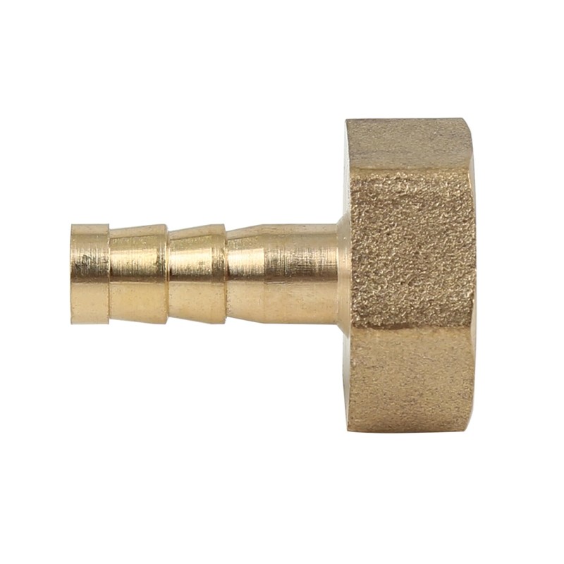 X AUTOHAUX 8mm Hose ID x G 1/2" NPT Female