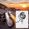 Anki HappiGo 4.5 Inch 2 Pcs Chrome LED Motorcycle Fog