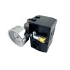 H/D Pressure Switch 4 Ports 95-125 psi w/150 psi Pop