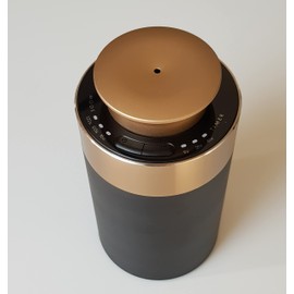 YOUTH'M Portable Pure Essential Oil Diffuser (Gold & Black)