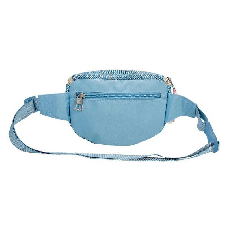 Pepe Jeans Lena Small Bum Bag, blue, Belt bag