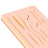 Suture Practice Pad 3 Layers Food Grade Silicone Odorless High