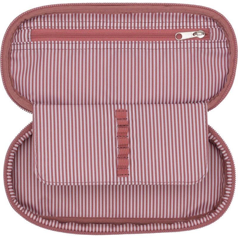 Beckmann, Oval Pencil Case for School Uni Work Pencil Case