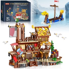 Driveplexpro Building Block Set for Adults
