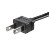 Sanwa Supply TAP-MCU3BK Retractable Mobile Tap (3 ACs, 1 Type-C