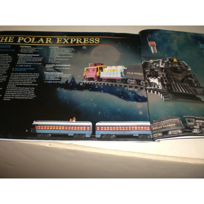 LIONEL 2014 X-MAS CATALOG BY LIONEL