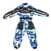 Wulfsport Wulf Cub Kids Quad Overall Racing Jump Suit Camo