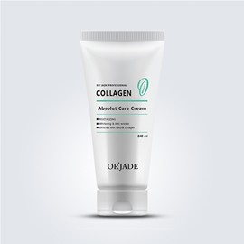 Orjad Absolute Care Cream 240ml + 5 Merry Kit Packs / 오르자드 압솔루트 케어 크림 240ml+메리키트팩5장