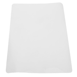 OSALADI Magnetic Dry Erase Mini Whiteboard for Fridge Reusable Soft Erasable Board A4 Size Easy to Clean for Home and Office Notes