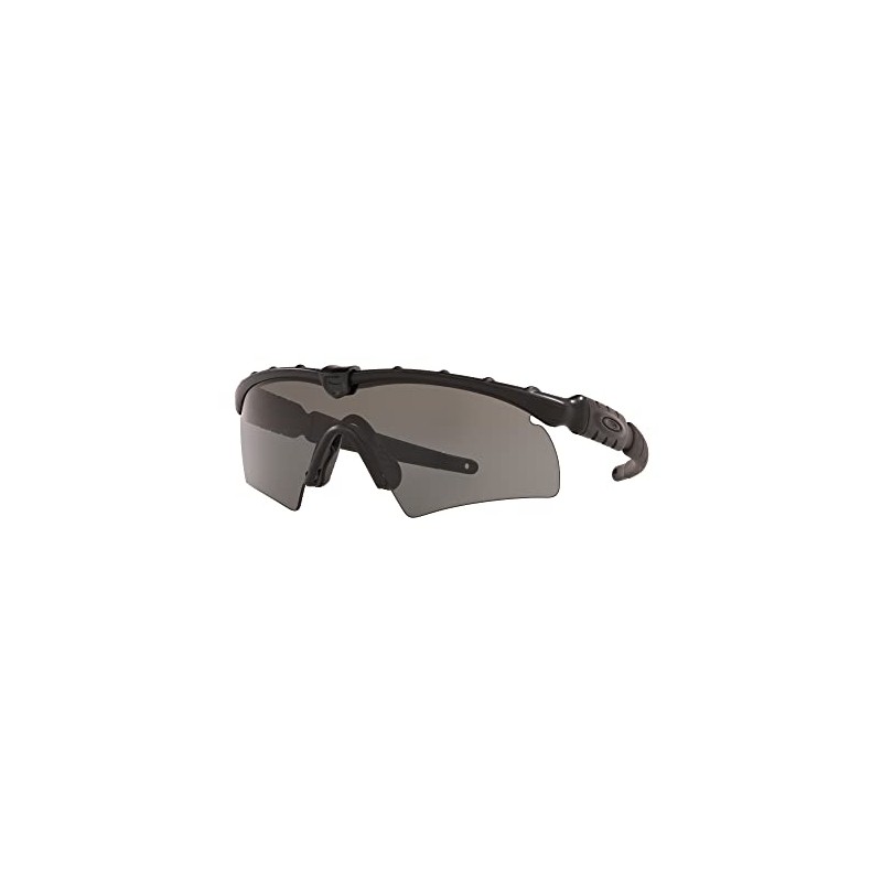Oakley OO9061 Sunglasses Bundle: OO 9061 11-142 Black and Eyewear