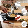 Lainballow Crepe Spreader and Spatula Kit, 7" & 5" T-Shaped
