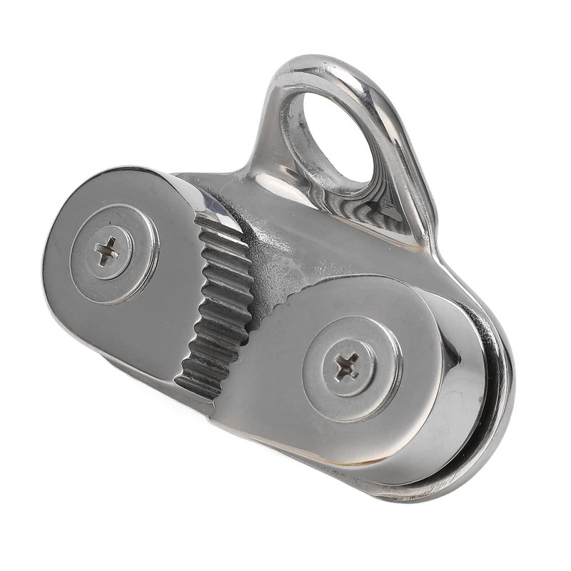 Cam Cleats, 3-15mm Rope, 16mm Cam Cleat Main Ring, Heavy