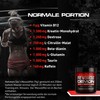 Pre Workout Beast Hardcore Pre Workout Booster with Caffeine, Creatine