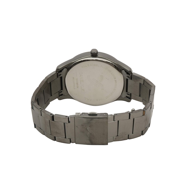 Daniel Klein Men's Watches DK.1.12265-6, silver, Bracelet